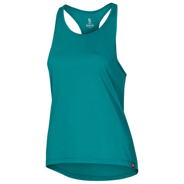 Ocun - Women's Fionna Top - Top Gr XL türkis Ocun - Women's Fionna Top - Top Gr XL türkis von Ocun