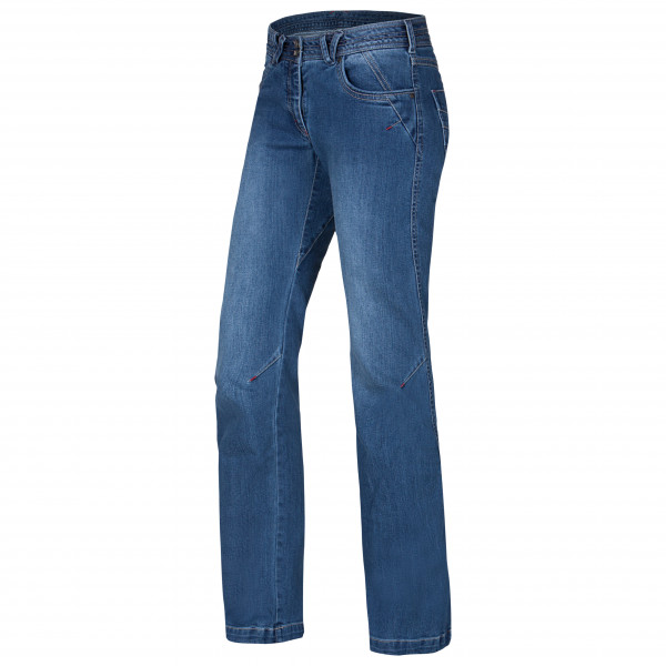 Ocun - Women's Medea Jeans - Kletterhose Gr XL blau Ocun - Women's Medea Jeans - Kletterhose Gr XL blau von Ocun