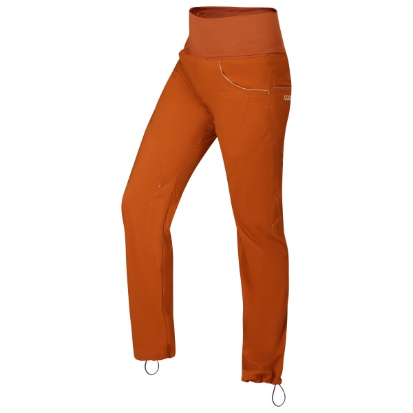 Ocun - Women's Noya Eco Pants - Kletterhose Gr L rot von Ocun