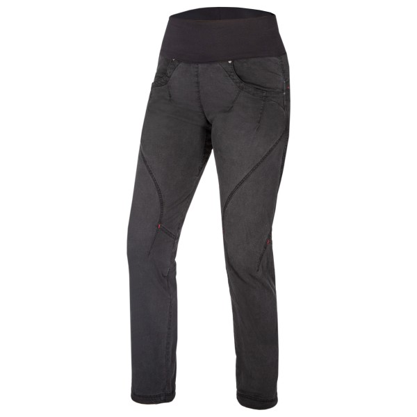 Ocun - Women's Noya Jeans Organic Pants - Kletterhose Gr XS grau Ocun - Women's Noya Jeans Organic Pants - Kletterhose Gr XS grau von Ocun