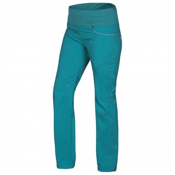 Ocun - Women's Noya Pants - Kletterhose Gr XXS - Regular türkis von Ocun