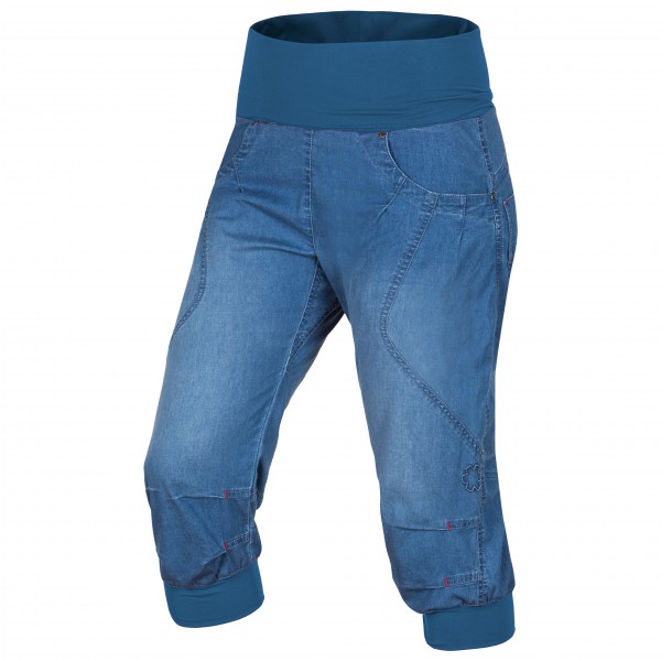 Ocun - Women's Noya Shorts Jeans - Shorts Gr L;M;S;XL;XS;XXS blau von Ocun