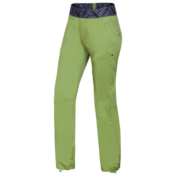 Ocun - Women's Pantera Organic Pants - Kletterhose Gr S grün Ocun - Women's Pantera Organic Pants - Kletterhose Gr S grün von Ocun