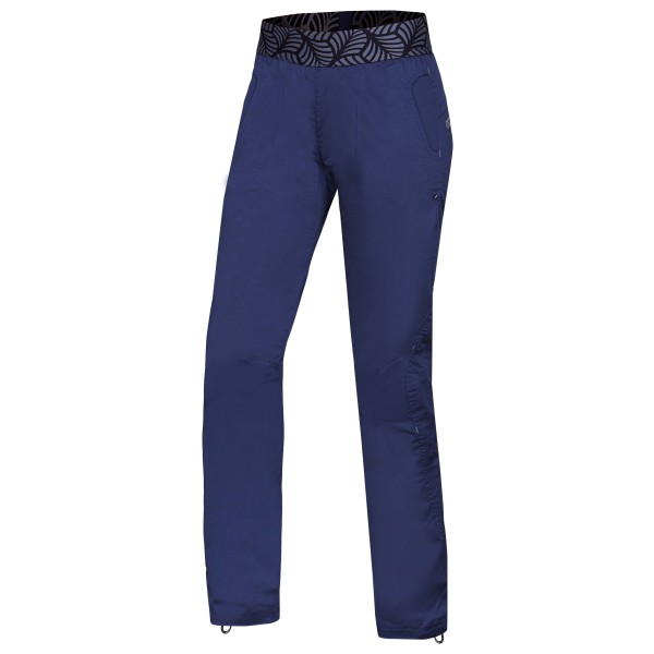 Ocun - Women's Pantera Organic Pants - Kletterhose Gr XS blau von Ocun