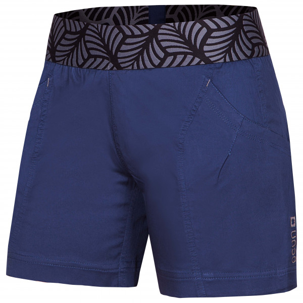 Ocun - Women's Pantera Organic Shorts - Shorts Gr M blau Ocun - Women's Pantera Organic Shorts - Shorts Gr M blau von Ocun