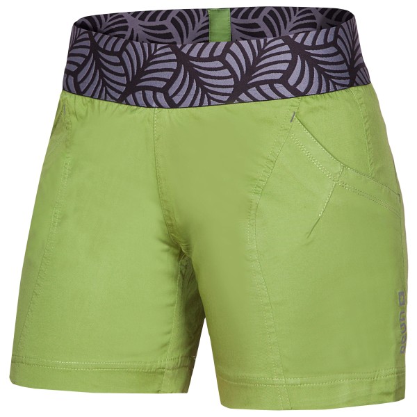 Ocun - Women's Pantera Organic Shorts - Shorts Gr S grün Ocun - Women's Pantera Organic Shorts - Shorts Gr S grün von Ocun