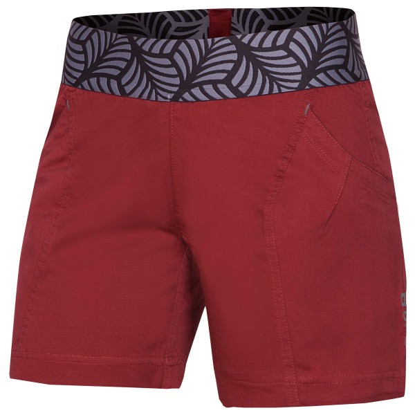 Ocun - Women's Pantera Organic Shorts - Shorts Gr S rot Ocun - Women's Pantera Organic Shorts - Shorts Gr S rot von Ocun