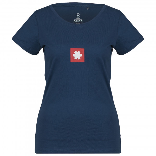 Ocun - Women's Promo T Women - T-Shirt Gr M blau Ocun - Women's Promo T Women - T-Shirt Gr M blau von Ocun