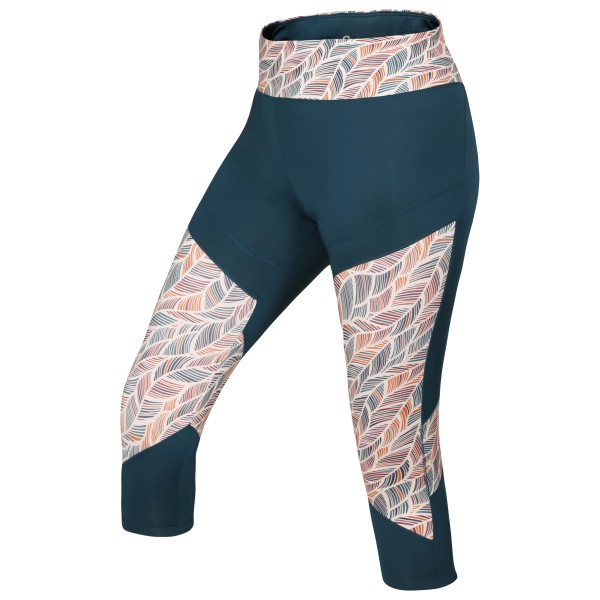 Ocun - Women's Rhea 3/4 Leggings - Leggings Gr S blau Ocun - Women's Rhea 3/4 Leggings - Leggings Gr S blau von Ocun