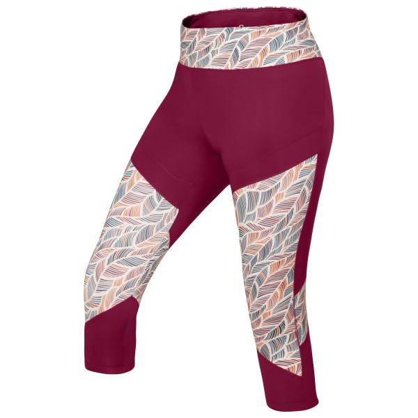 Ocun - Women's Rhea 3/4 Leggings - Leggings Gr S rot Ocun - Women's Rhea 3/4 Leggings - Leggings Gr S rot von Ocun