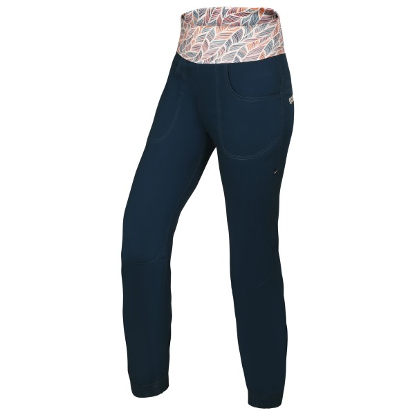 Ocun - Women's Sansa Pants - Kletterhose Gr L blau Ocun - Women's Sansa Pants - Kletterhose Gr L blau von Ocun
