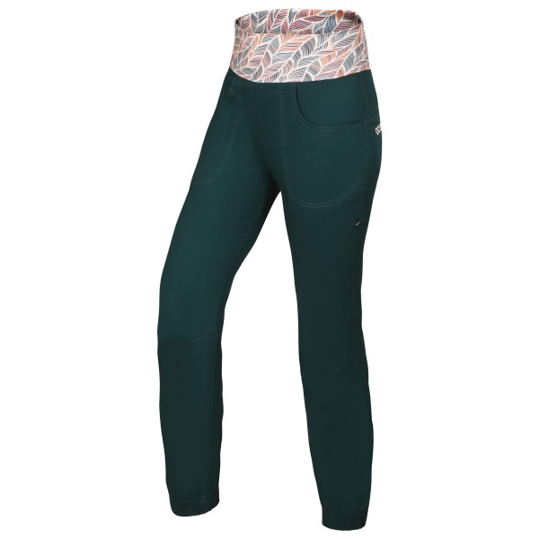 Ocun - Women's Sansa Pants - Kletterhose Gr L blau Ocun - Women's Sansa Pants - Kletterhose Gr L blau von Ocun
