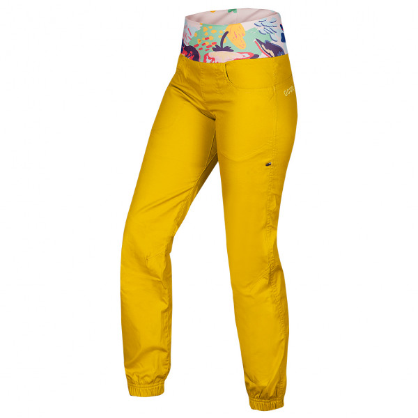 Ocun - Women's Sansa Pants - Kletterhose Gr XL gelb Ocun - Women's Sansa Pants - Kletterhose Gr XL gelb von Ocun