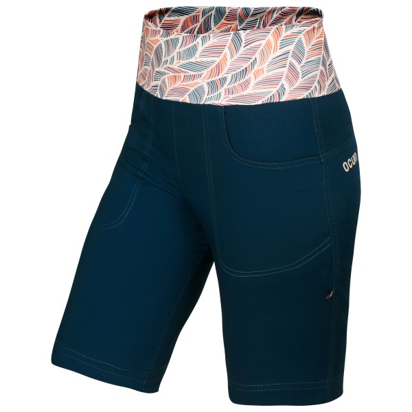 Ocun - Women's Sansa Shorts - Shorts Gr L blau Ocun - Women's Sansa Shorts - Shorts Gr L blau von Ocun