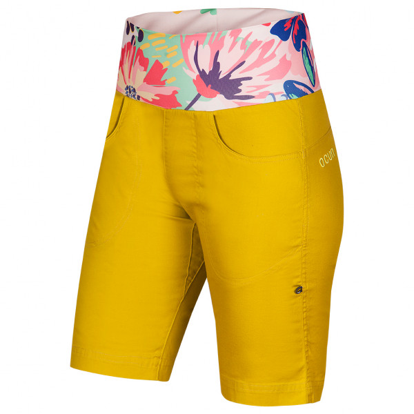 Ocun - Women's Sansa Shorts - Shorts Gr XL gelb Ocun - Women's Sansa Shorts - Shorts Gr XL gelb von Ocun