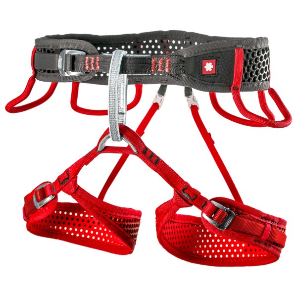 Ocun - Women's Webee Lady - Klettergurt Gr L rot Ocun - Women's Webee Lady - Klettergurt Gr L rot von Ocun
