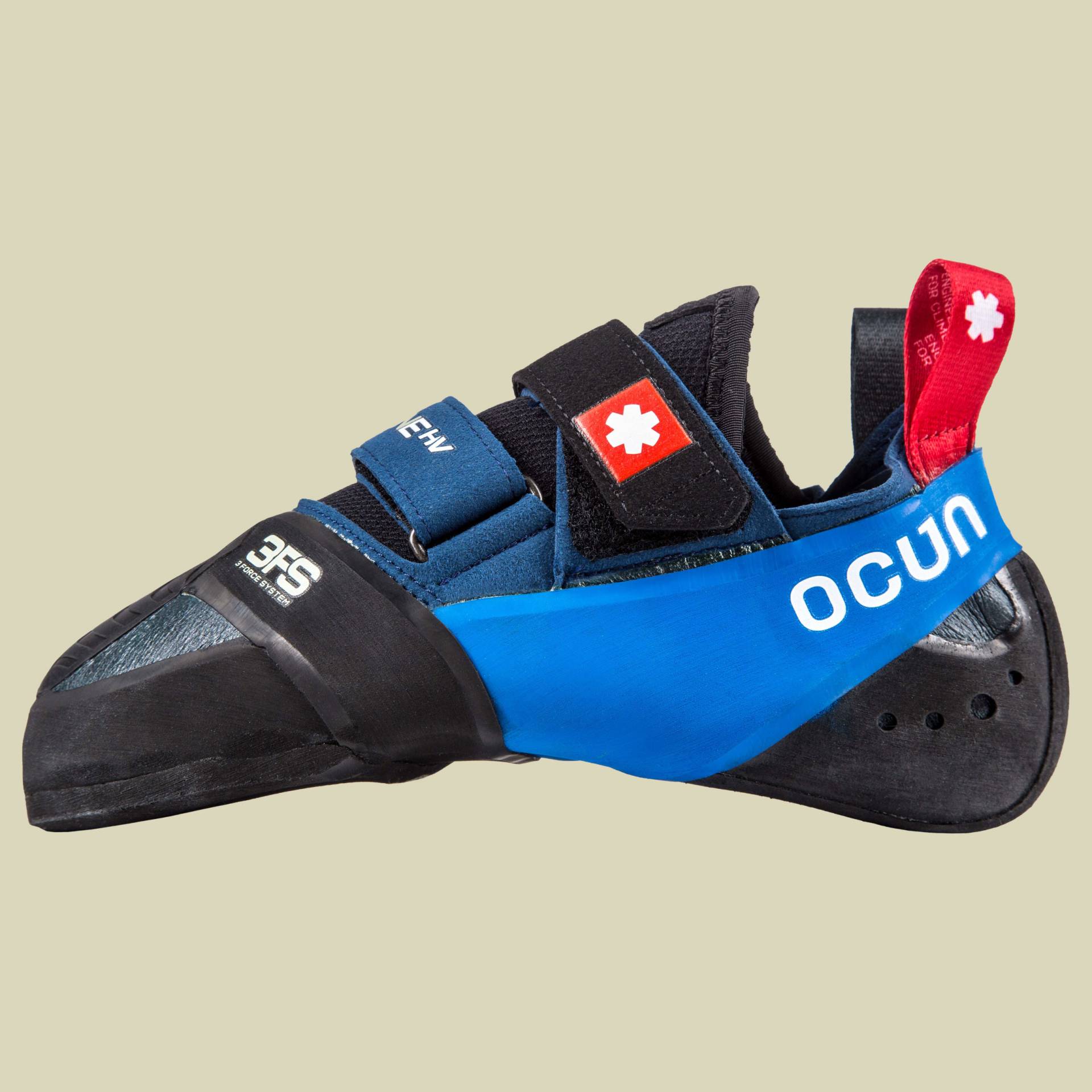 Ozone HV Größe UK 7 Farbe dark blue Ozone HV Größe UK 7 Farbe dark blue von Ocun