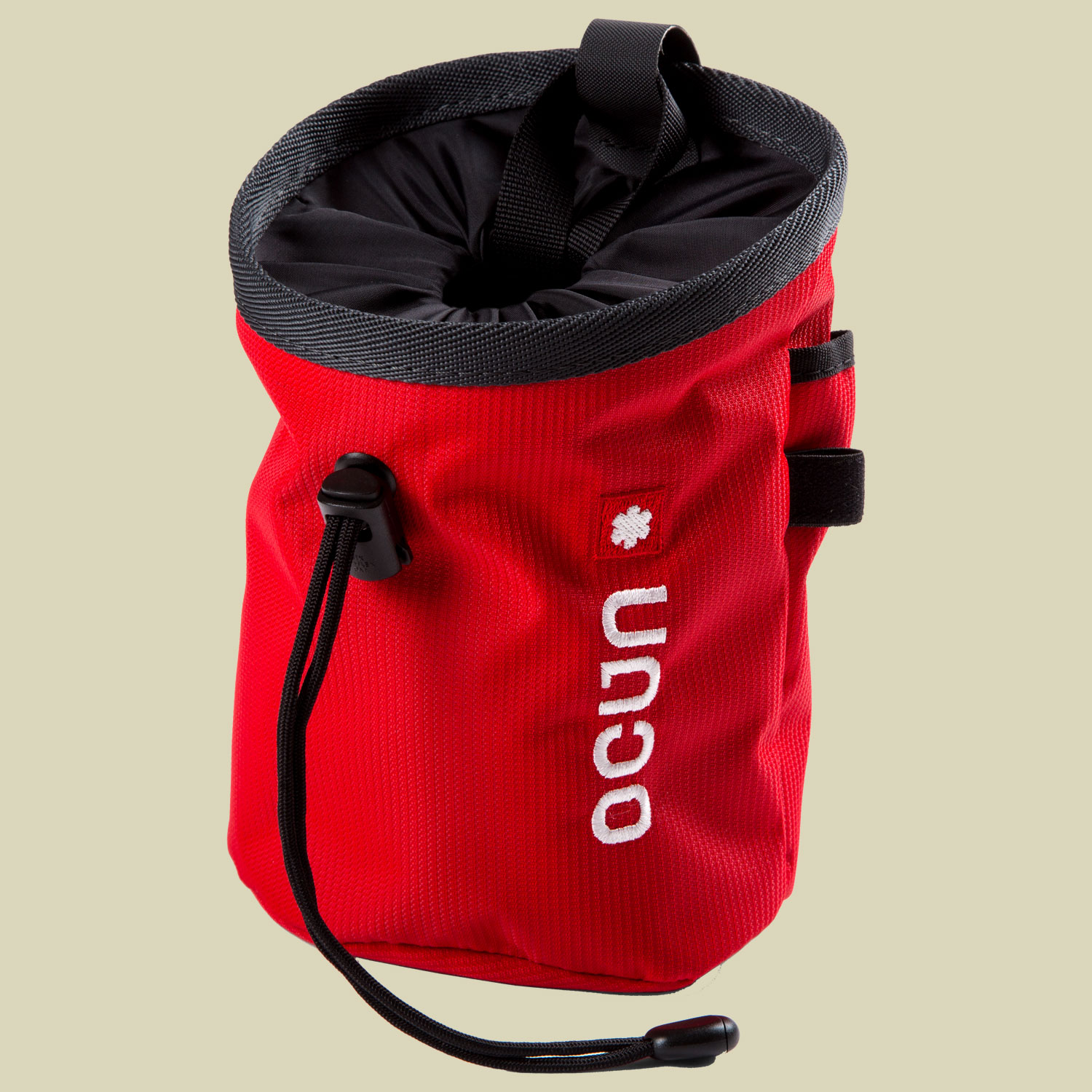 Push + Belt Größe one size Farbe red twist Push + Belt Größe one size Farbe red twist von Ocun