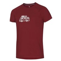 Raglan T Men, L, Wine Merlot Van - Ocun von Ocun