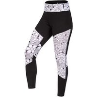 Rhea Leggings, XL, Black Caviar - Ocun von Ocun