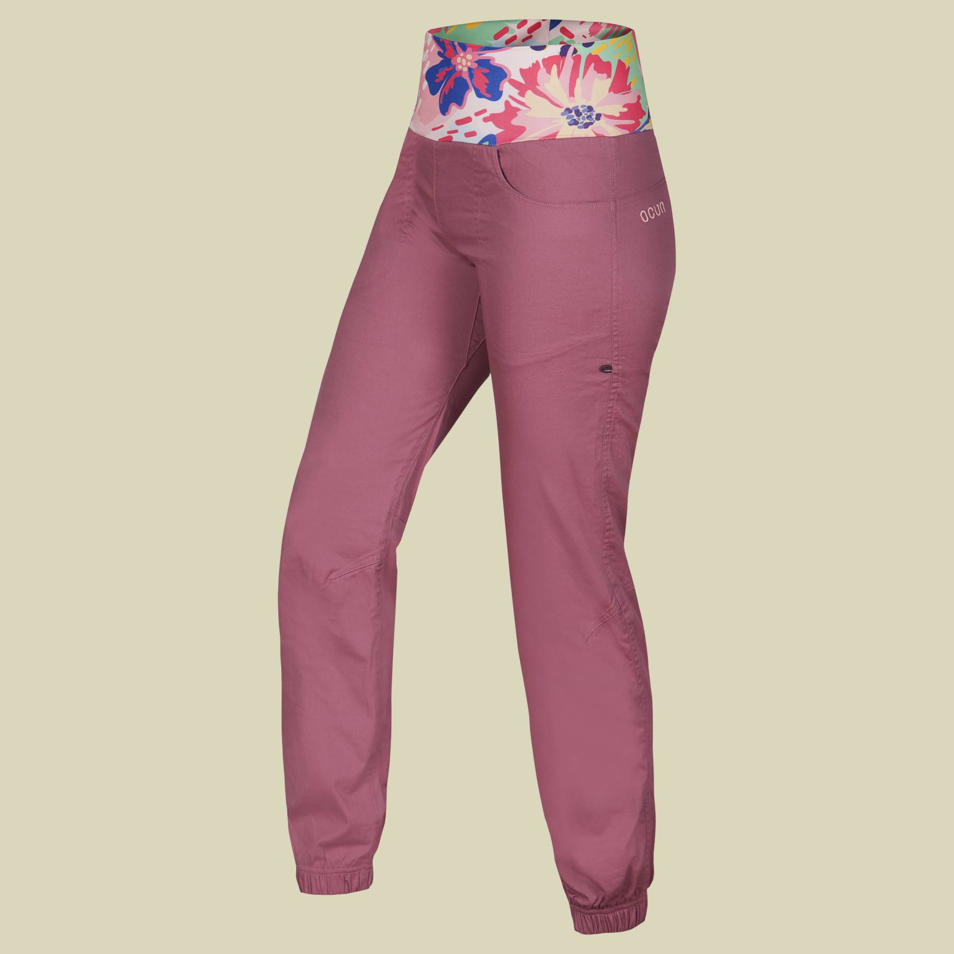 Sansa Pants Women rosa M - Farbe rose mesa Sansa Pants Women rosa M - Farbe rose mesa von Ocun