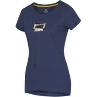 Classic T Women, S, Blue Sargasso Sea Tape - Ocun von Ocun