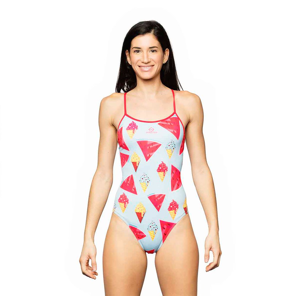 Odeclas Agave Swimsuit Mehrfarbig S Frau Odeclas Agave Swimsuit Mehrfarbig S Frau von Odeclas