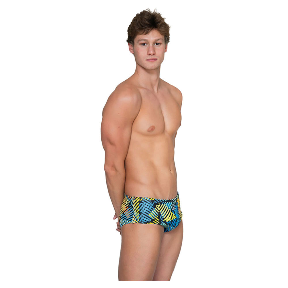 Odeclas Asher Swimming Brief Blau M Mann Odeclas Asher Swimming Brief Blau M Mann von Odeclas