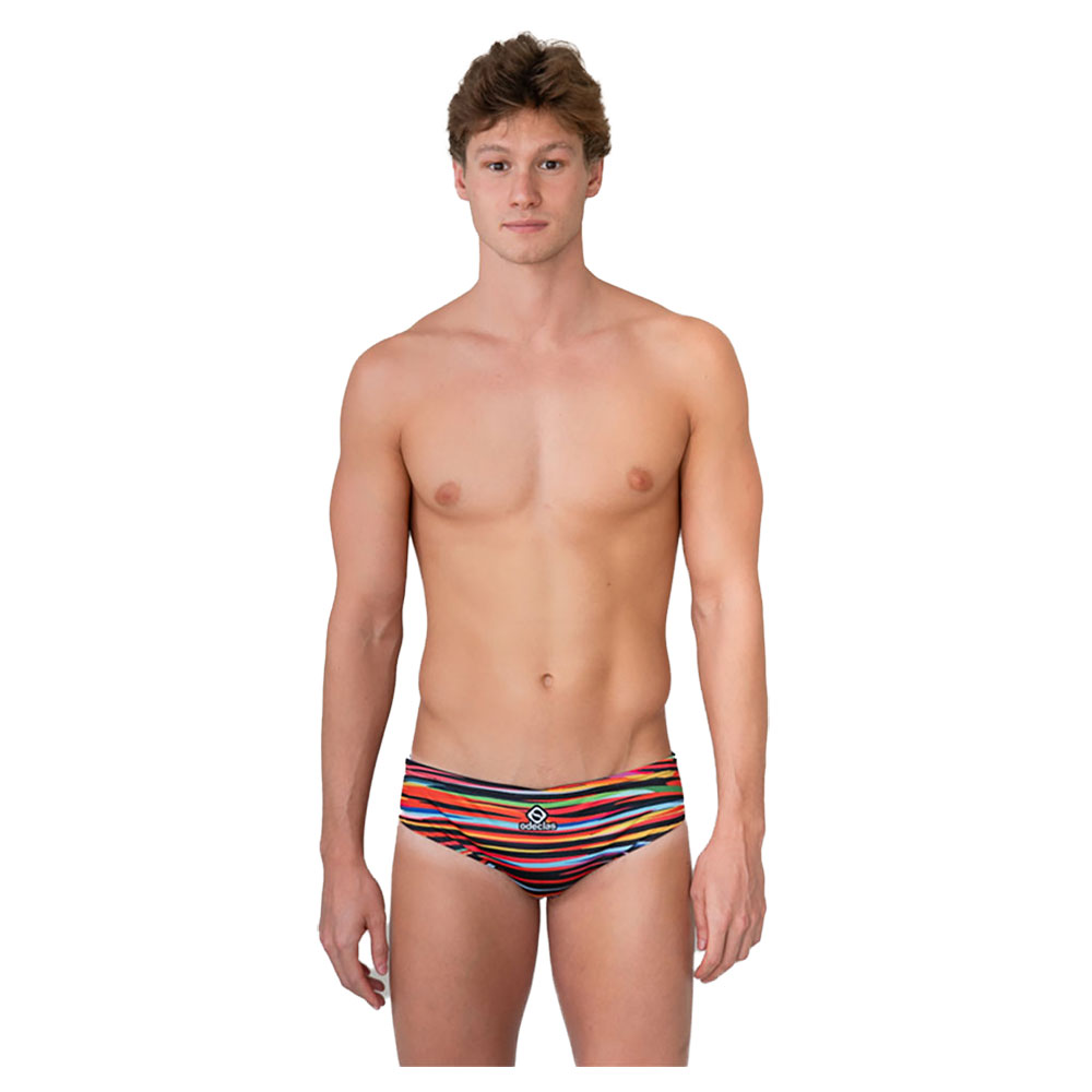 Odeclas Austin Swimming Brief Mehrfarbig L Mann von Odeclas