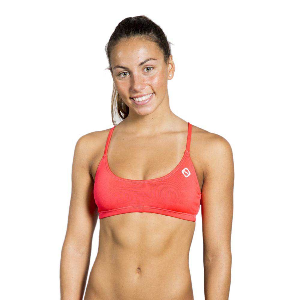 Odeclas Bikini Top Rot S Frau Odeclas Bikini Top Rot S Frau von Odeclas