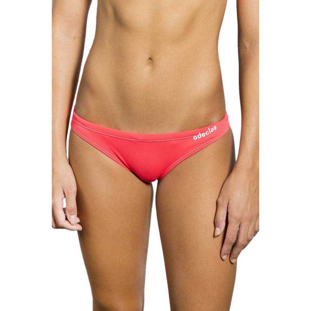 Odeclas Cherry Bikini Bottom Rot L Frau von Odeclas