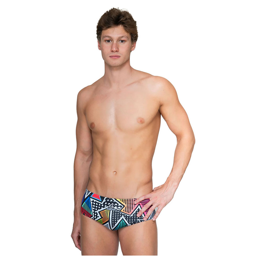Odeclas Colin Swimming Brief Mehrfarbig L Mann Odeclas Colin Swimming Brief Mehrfarbig L Mann von Odeclas