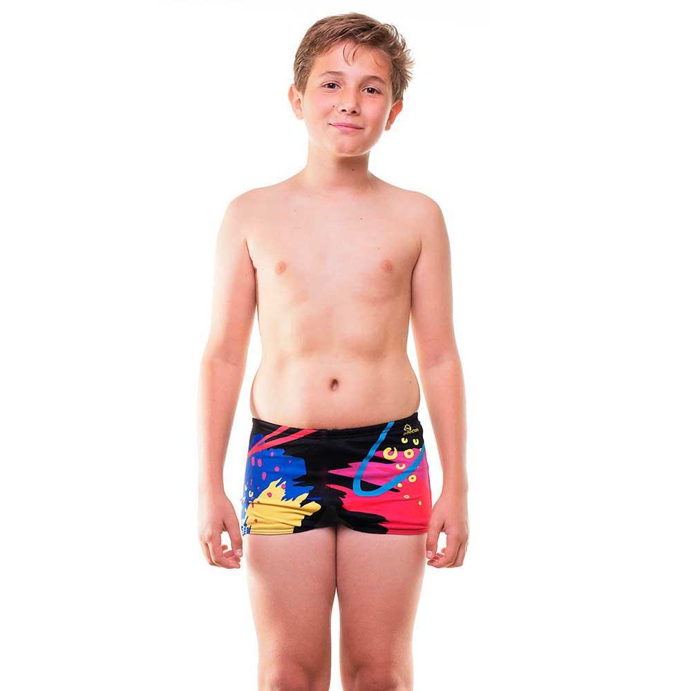 Odeclas Deklan Teen Swimming Boxer Schwarz 8 Years Junge Odeclas Deklan Teen Swimming Boxer Schwarz 8 Years Junge von Odeclas