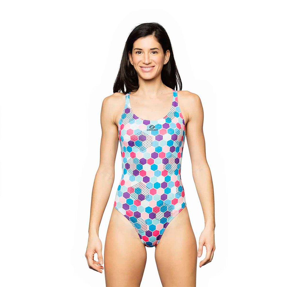 Odeclas Isaura Swimsuit Mehrfarbig S Frau Odeclas Isaura Swimsuit Mehrfarbig S Frau von Odeclas
