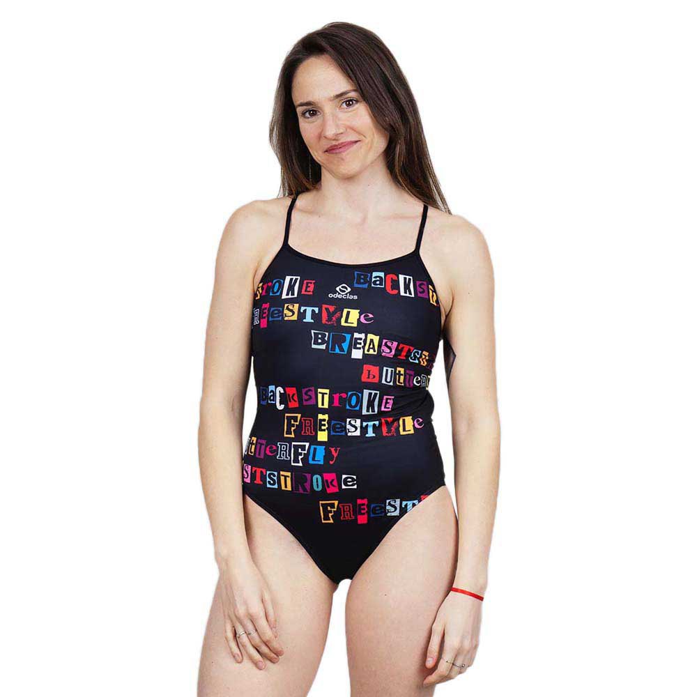 Odeclas Juliva Swimsuit Schwarz M Frau Odeclas Juliva Swimsuit Schwarz M Frau von Odeclas