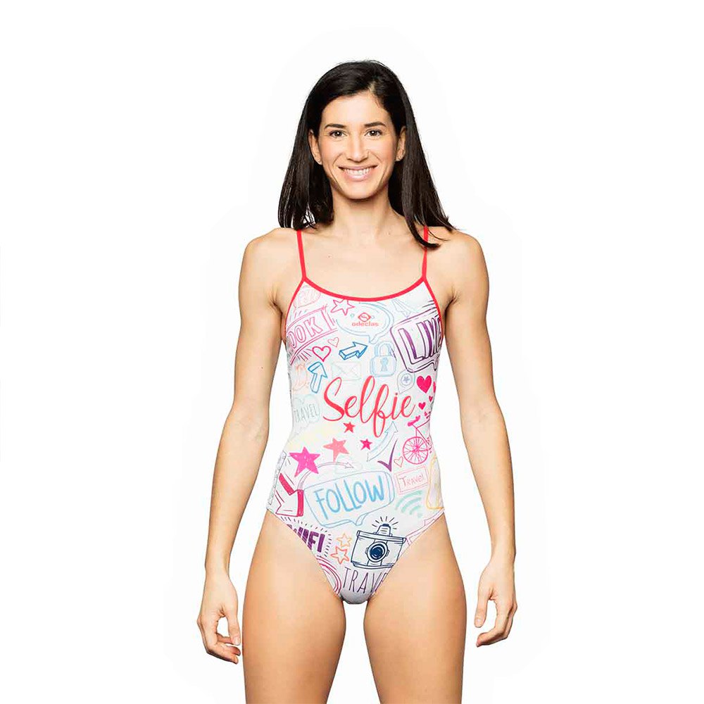 Odeclas Kayla Swimsuit Mehrfarbig XS Frau Odeclas Kayla Swimsuit Mehrfarbig XS Frau von Odeclas