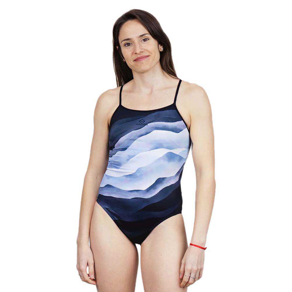 Odeclas Klara Swimsuit Blau L Frau von Odeclas