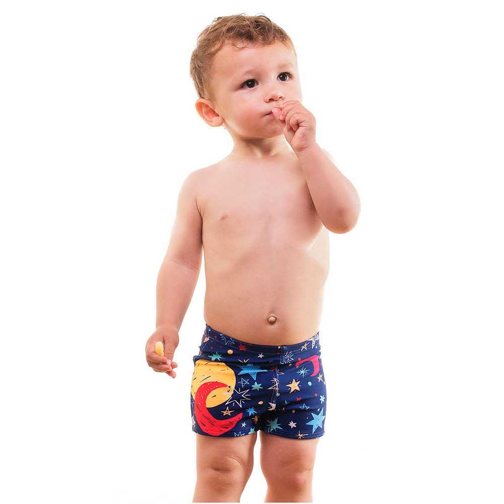 Odeclas Magic Pettit Swimming Boxer Blau 24 Months Junge Odeclas Magic Pettit Swimming Boxer Blau 24 Months Junge von Odeclas