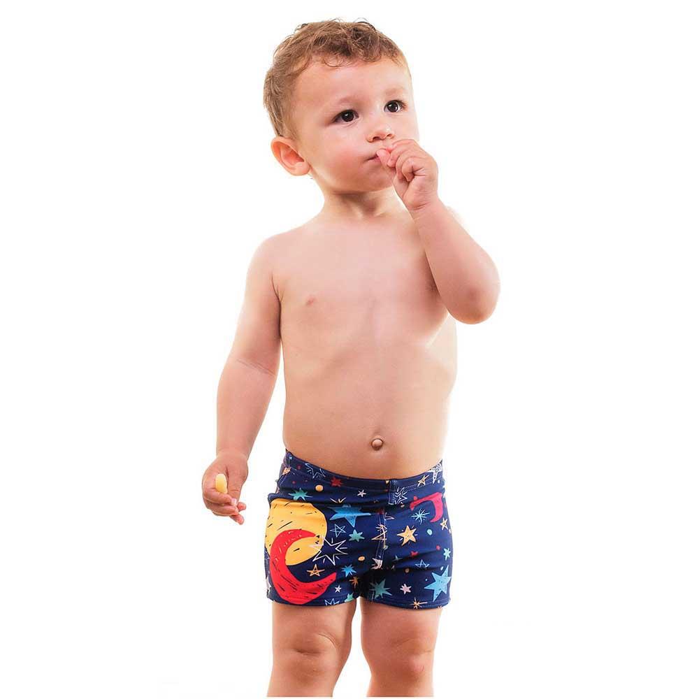 Odeclas Magic Pettit Swim Boxer Blau 24 Months Junge von Odeclas