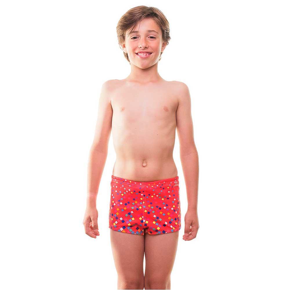 Odeclas Samuel Teen Swimming Boxer Rot 8 Years Junge Odeclas Samuel Teen Swimming Boxer Rot 8 Years Junge von Odeclas