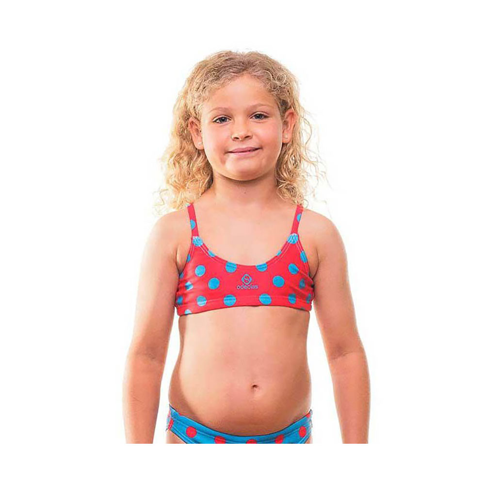 Odeclas Topos Teen Bikini Rot,Blau 8 Years Junge Odeclas Topos Teen Bikini Rot,Blau 8 Years Junge von Odeclas