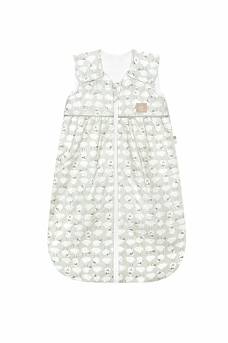 Anni Light Schlafsack – Atmungsaktiver Baby-Schlafsack für Sommer & Ganzjahr, Weich & Leicht, Verschiedene Größen & Designs Sheep Biscuit / 80 Anni Light Schlafsack – Atmungsaktiver Baby-Schlafsack für Sommer & Ganzjahr, Weich & Leicht, Verschiedene Größen & Designs Sheep Biscuit / 80 von Odenwälder