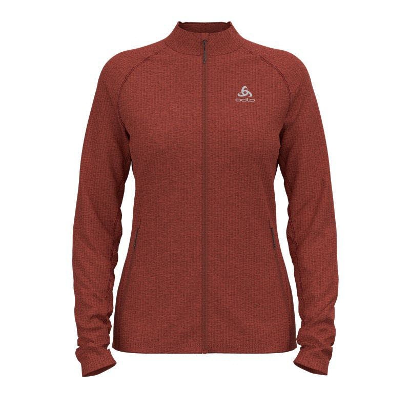 Mid layer full zip TENCIA von Odlo Sports GmbH