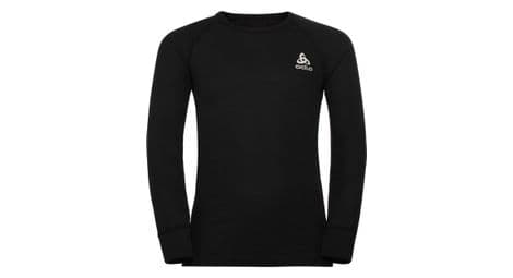 langarm jersey odlo active warm eco black jugend von Odlo