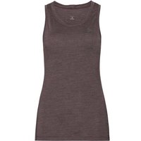 ODLO Damen Bergsport Unterhemd Ärmellos ODLO Damen Bergsport Unterhemd Ärmellos von Odlo