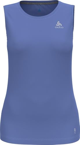 ODLO Damen F-dry Funktionsunterwäsche Tanktop, Persian Jewel, XL EU von Odlo