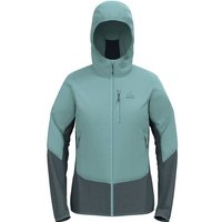 ODLO Damen Funktionsjacke ASCENT HYBRID ODLO Damen Funktionsjacke ASCENT HYBRID von Odlo