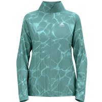 ODLO Damen Funktionsjacke ZEROWEIGHT PRINT von Odlo