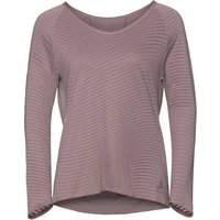 ODLO Damen Funktionsshirt BL TOP Crew neck l/s ALMA NATURAL ODLO Damen Funktionsshirt BL TOP Crew neck l/s ALMA NATURAL von Odlo