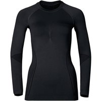 ODLO Damen Funktionsunterhemd "Evolution Warm Baselayer Shirt" Langarm von Odlo